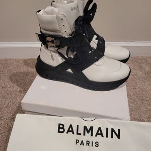 Balmain Boots